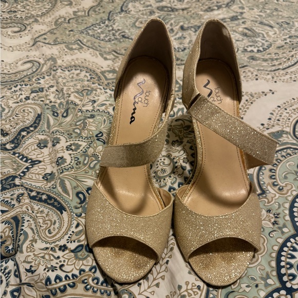 Touch of Nina Shoes - Dress Heels. Bridesmaid shoes